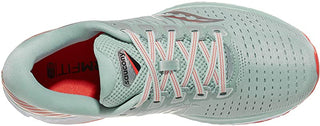 Tênis de corrida Saucony Guide 13 feminino, cinza, tamanho 6 B(M) EUA