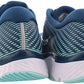 Tênis de corrida Saucony Guide 13 feminino azul/azul-água
