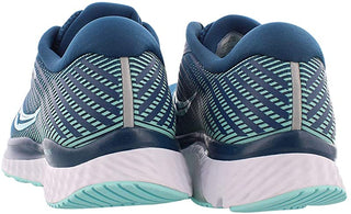 Tênis de corrida Saucony Guide 13 feminino azul/azul-água