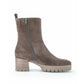 Gabor - Women’s Zip Black Heel Boots