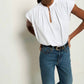 Nation Ltd - Cary Keyhole Top