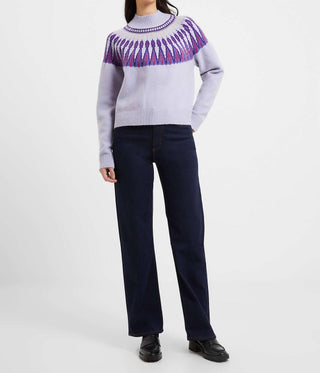 Conexão Francesa - Jolee Cotton Fairisle