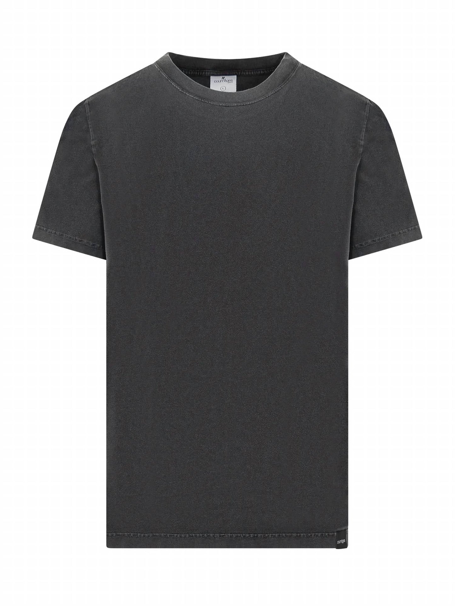 Courreges - Ac Crewneck T-shirt