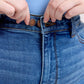 Judy Blue - Mid Length Shorts - Plus