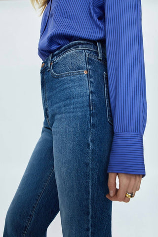 Pistola - Calça Jeans Cassie Super High Rise Straight