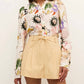 Marie Oliver - Tysen Long Sleeve Blouse