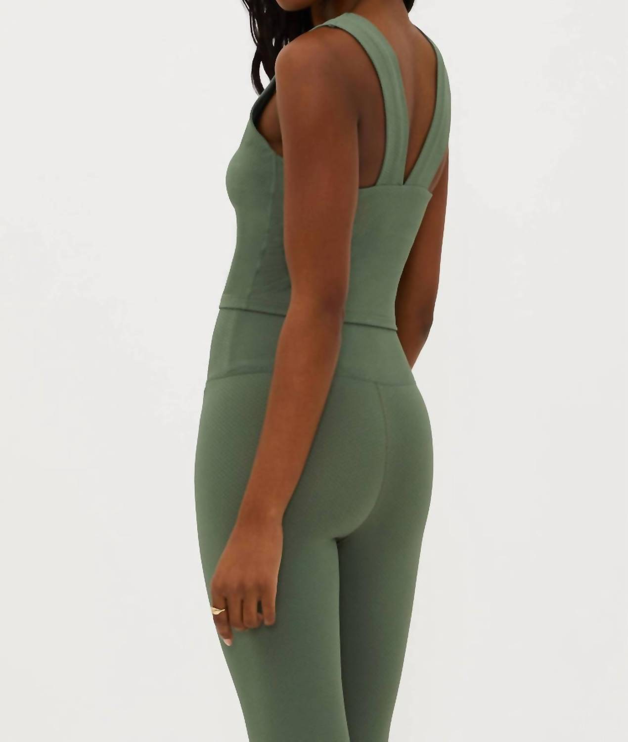 Beach Riot - Evelina V-neck Tank Top