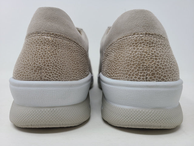 Sapatos Fidelio Hallux Haley Fashion Femininos Marrom Tamanho 4,5 M Reino Unido