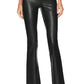Paige - HIGH RISE FAUX LEATHER MANHATTAN BOOT