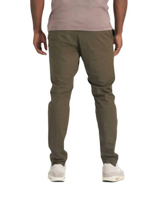 Vuori – Calça masculina Ripstop Climber