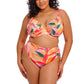 Elomi - Sancho Beach Mango Adjustable Bikini Brief