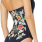 Johnny Was - Women's Twist Keyhole One-Piece Swimsuit