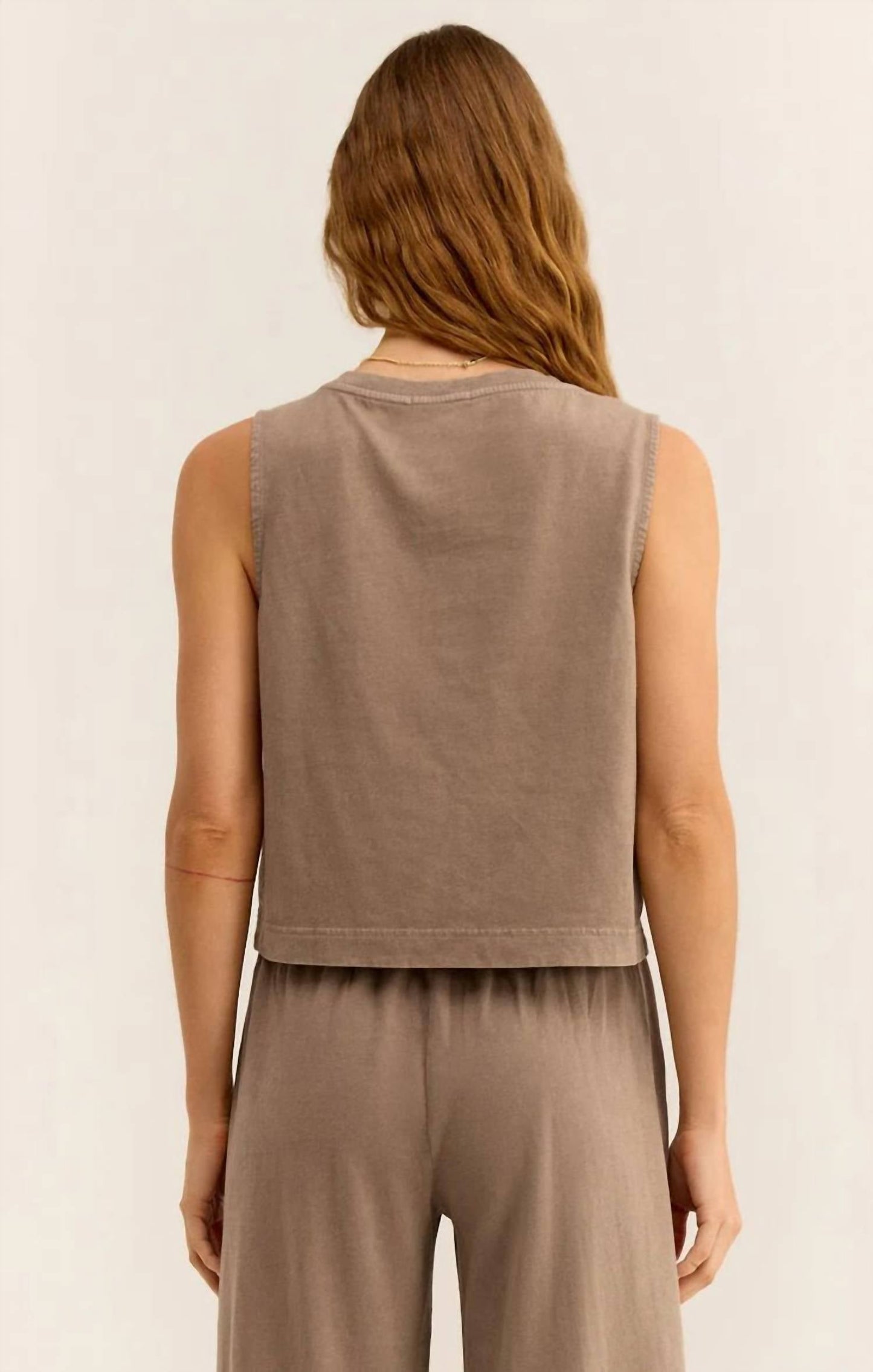 Z Supply - Sloane V-neck Tank