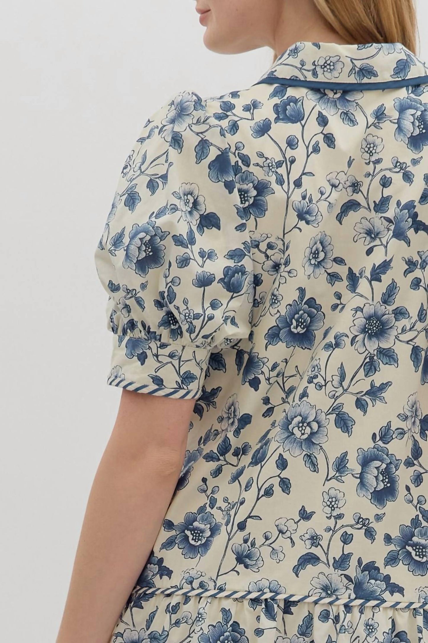 Entro - Hudson Dress