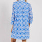 Jude Connally - Helen Long Sleeve Dress