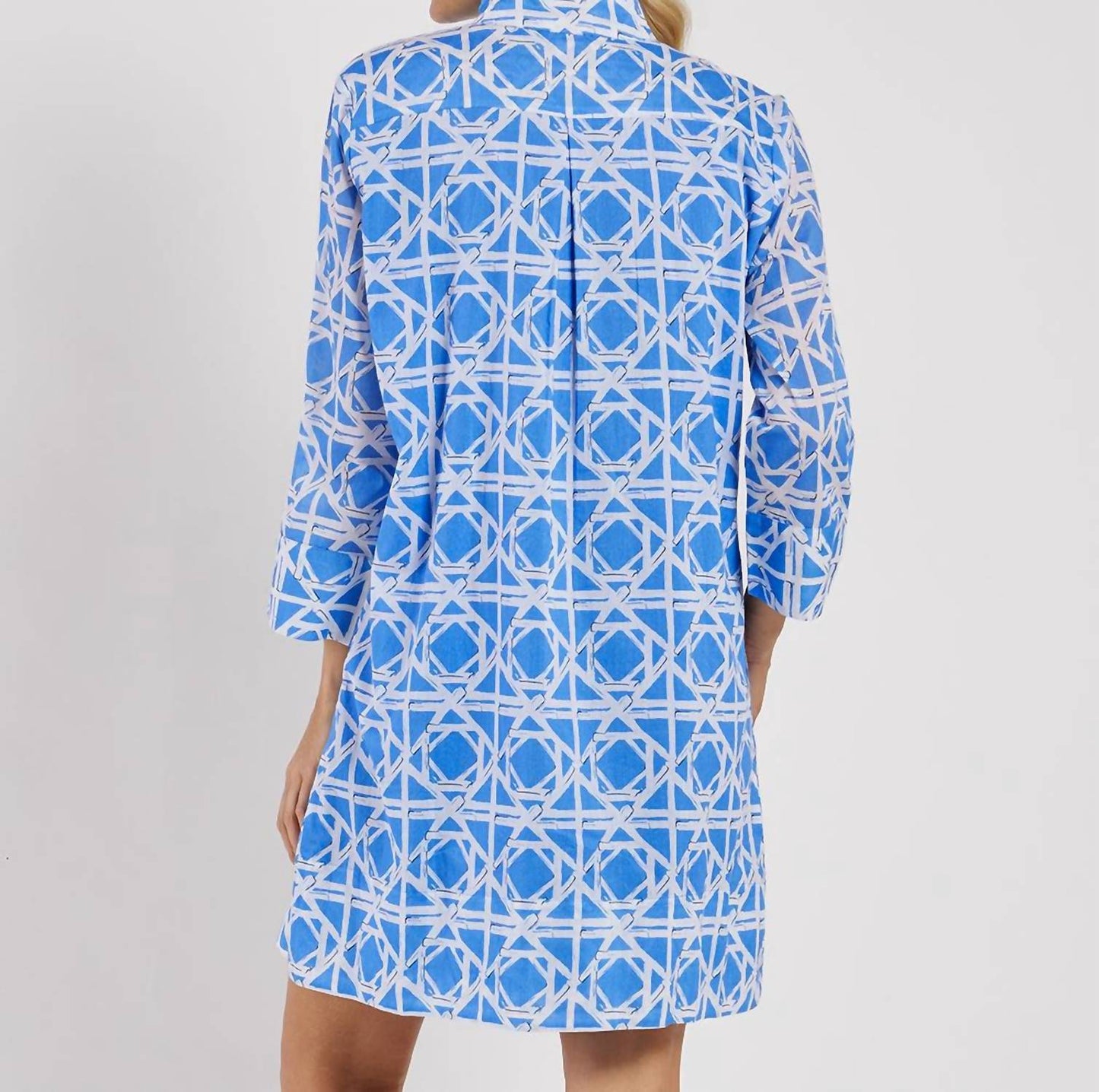 Jude Connally - Helen Long Sleeve Dress