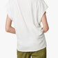 Joe'S Jeans - Rory Tucked Short Sleeve Tee Top