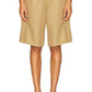 Enza Costa - Twill Bermuda Shorts
