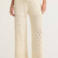 Z Supply - Women's Adia Crochet Pant