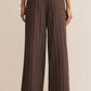 Z Supply - Alma Pinstripe Wide Leg Pant