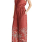 Steve Madden - Danae Sleeveless Jumpsuit