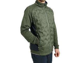 Abacus Sportswear Us - Portrush Hybrid Jacket