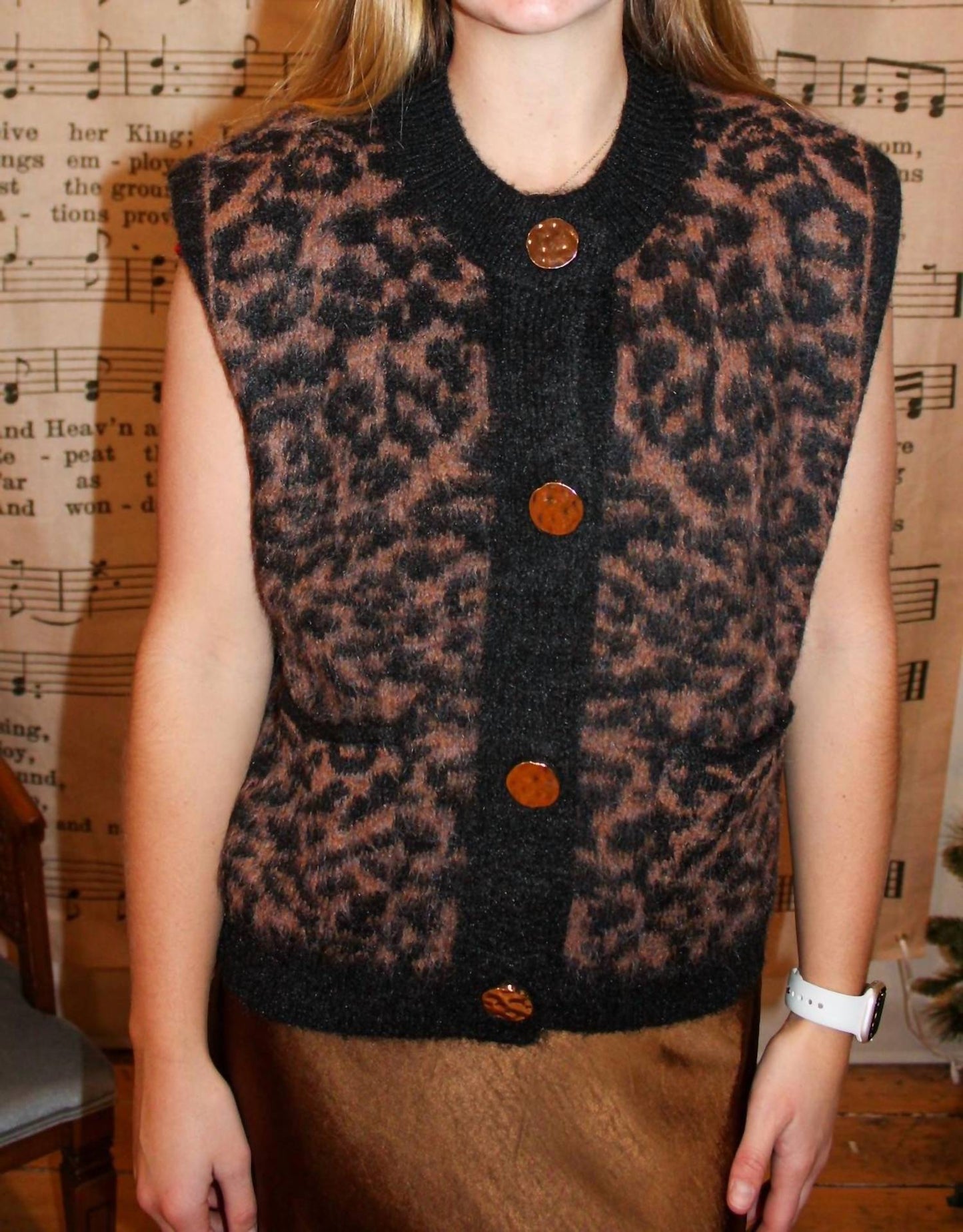 &Merci - Sloane Vest