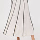 Vintage Havana - Earthy Maxi Skirt