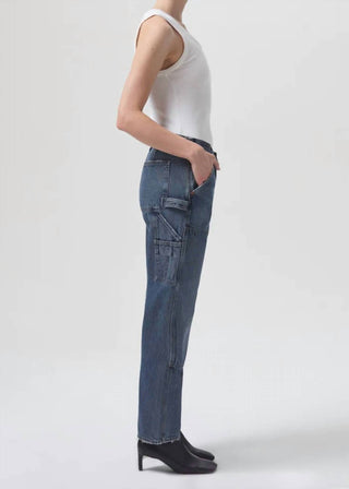 Agolde - Tanque de Papoula