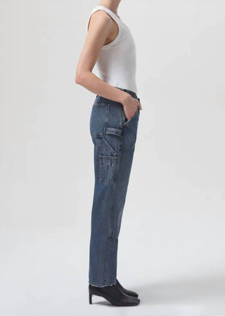 Agolde - Tanque de Papoula