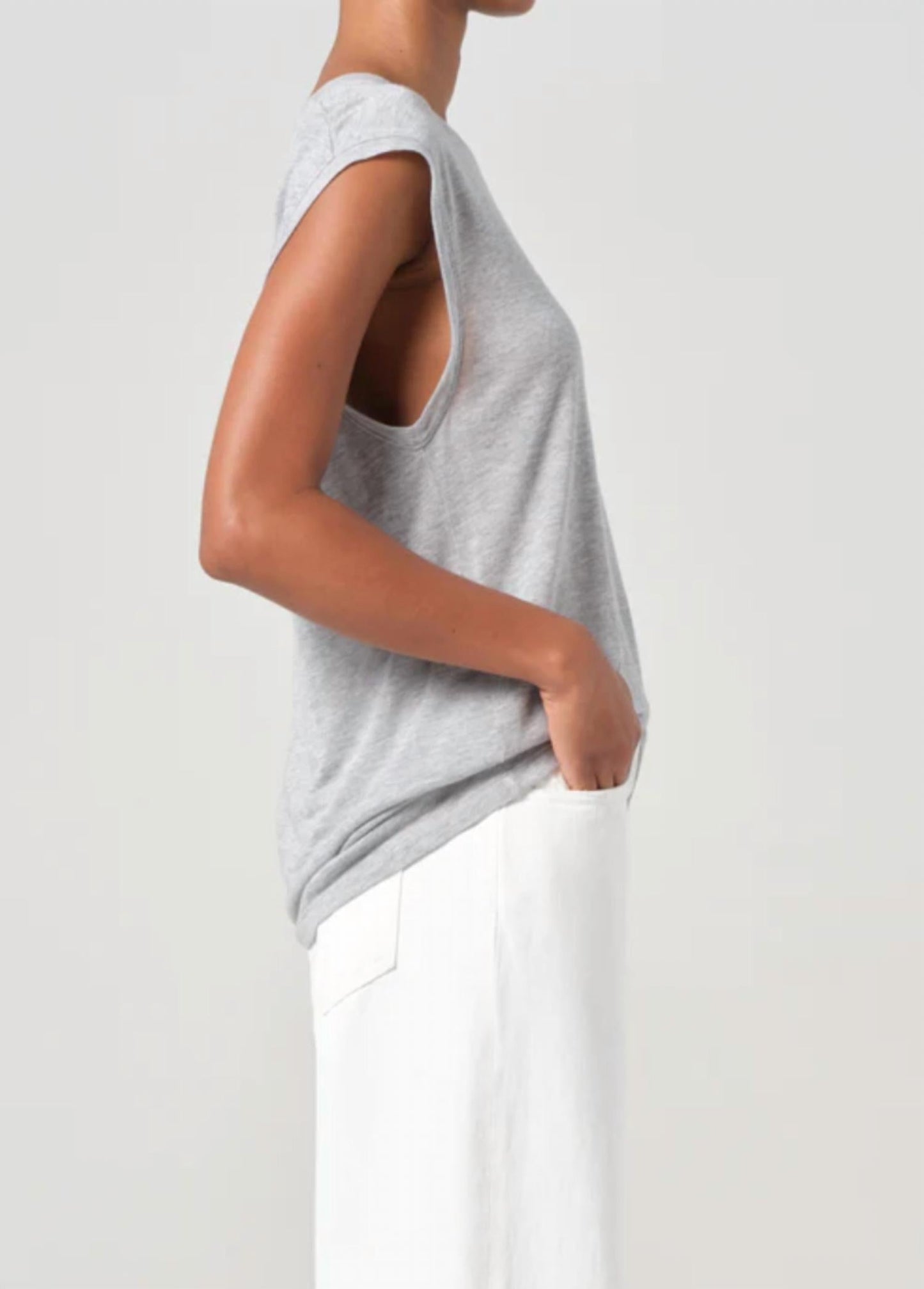 Agolde - RAYA MUSCLE TEE