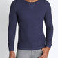 Jachs New York - Classic Waffle Crewneck Sweatshirt