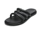 Olukai - Women's Tiare Slide Leather Sandals