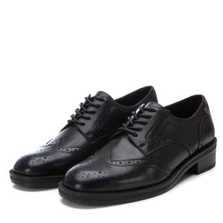 Xti - Mocassins de couro femininos