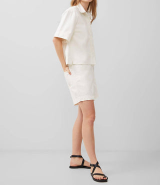 French Connection - Camisa jeans Finley