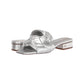 Sam Edelman - Women's Dawson Leather Flats Sandals