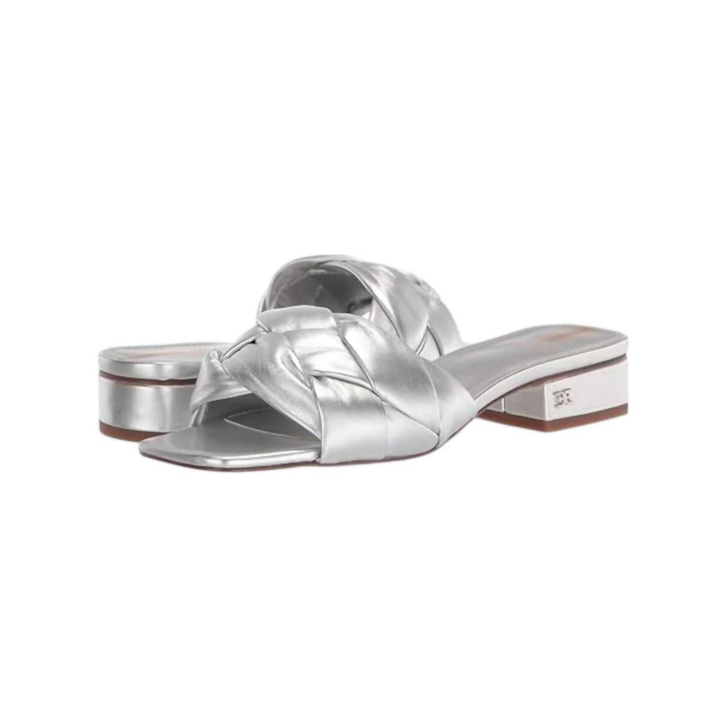 Sam Edelman - Women's Dawson Leather Flats Sandals