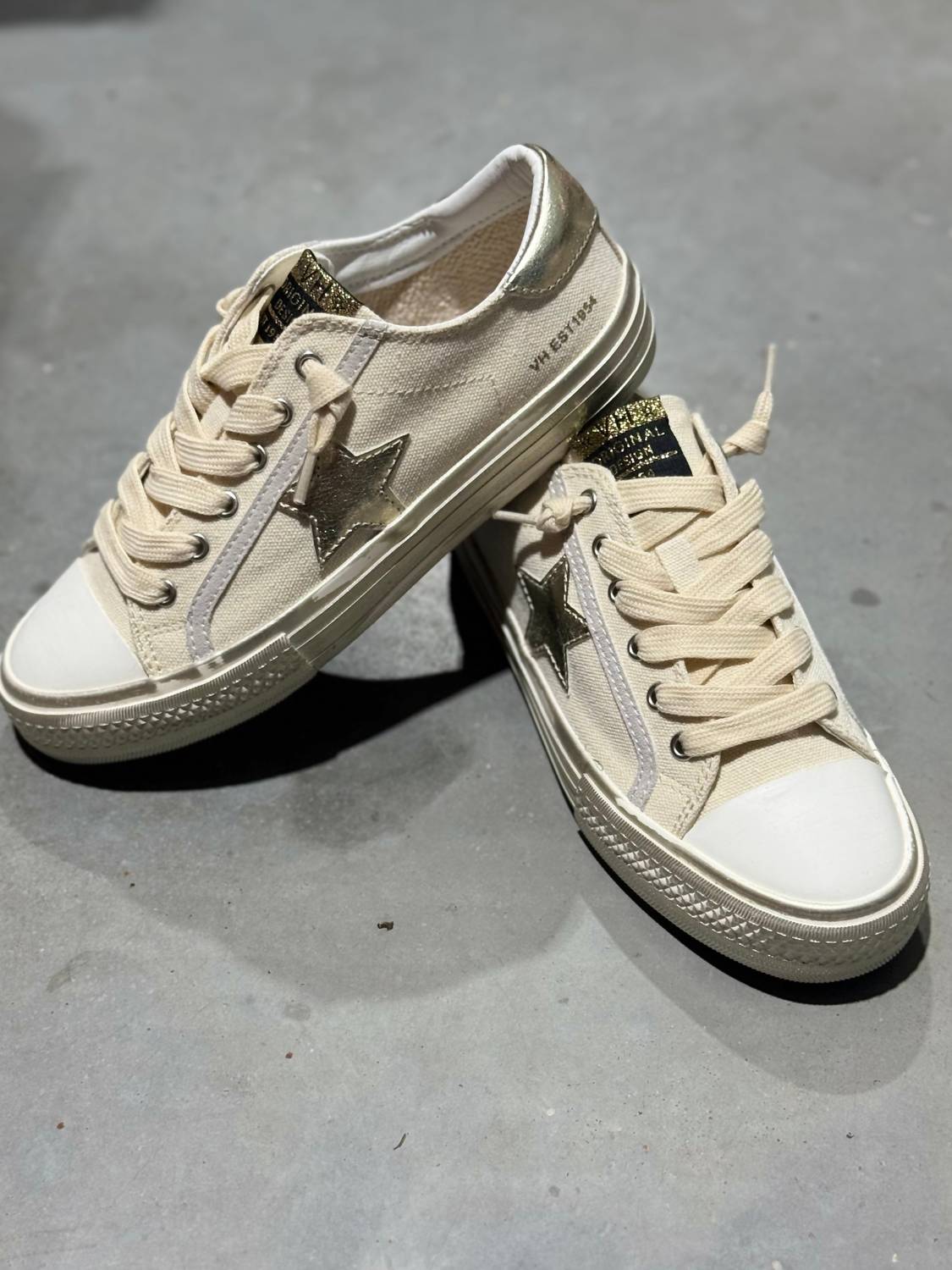 Vintage Havana - Women's Alive Sneaker Shoes