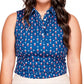 2Putt - Transfusion Sleeveless Polo