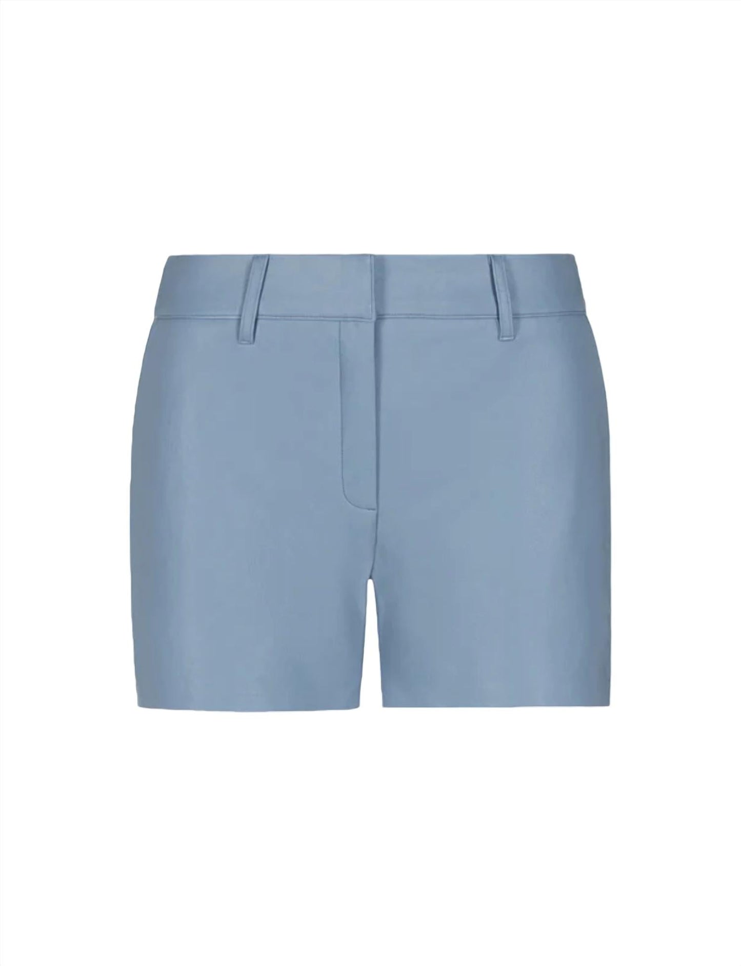 Commando - Faux Leather Tailored Short