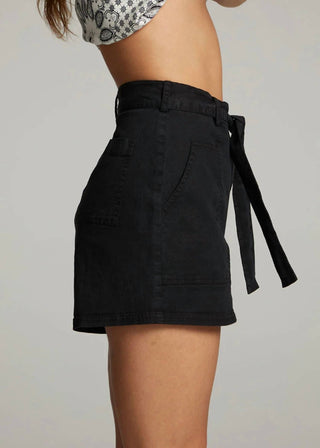 Chaser - Karina High Waist Shorts