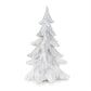 Glittered Pine Tree (Set of 3)