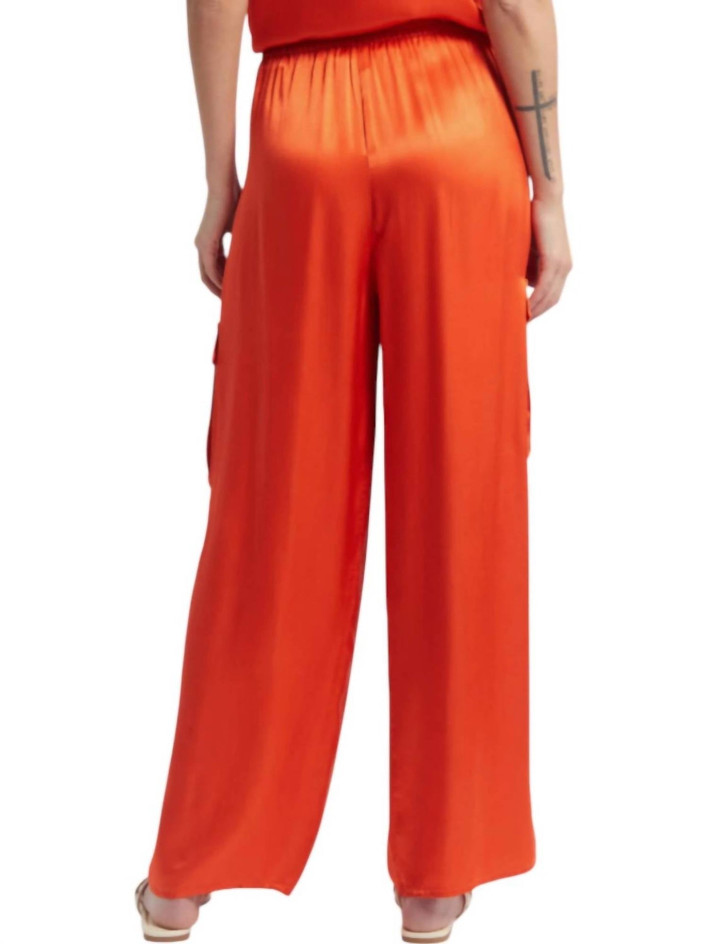 Nation Ltd - Romeo Wide Leg Pants
