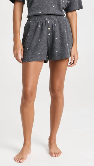 Z Supply - Cozy Days Star Shorts