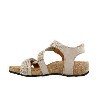 Taos - Women's Trulie Leather Sandal
