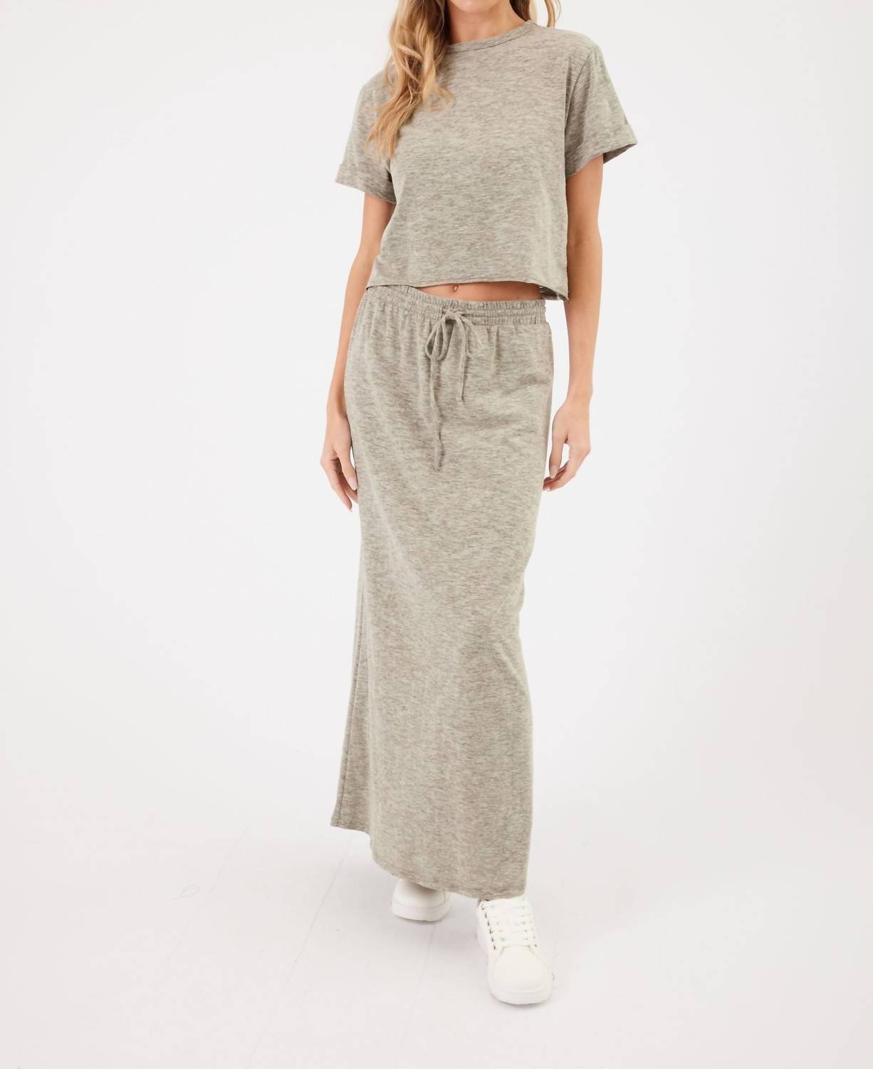 Kylie Paige - Lucy Maxi Skirt