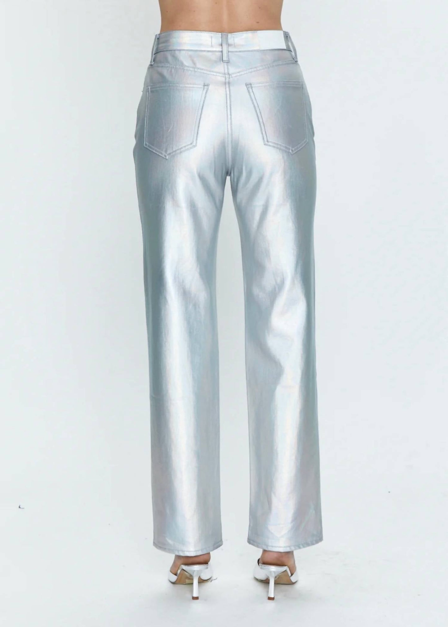 Pistola - Cassie Super High Rise Straight