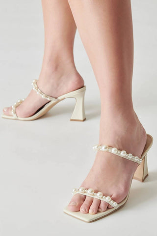 Dolce Vita - Salto Flare Naja Feminino