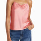 Alice + Olivia - Harmon Drapey Slip Tank Top