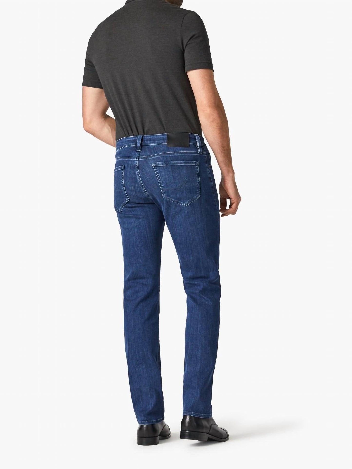 34 Heritage - Courage Straight Leg Jeans